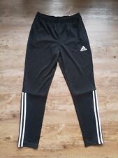 Adidas Pantalon Enfants Noir Offre Pantalon de Jogging Training Fitness Neuf