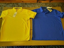 Chemises de golf Adidas Junior