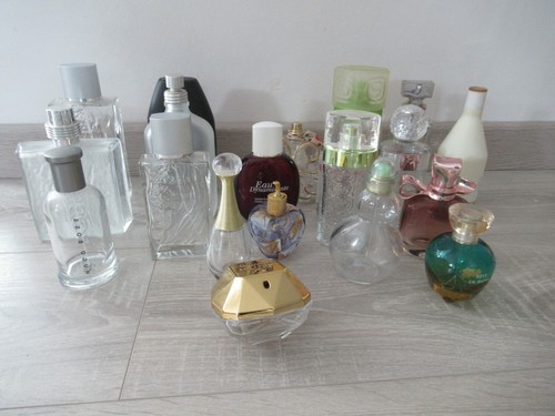 Flacons parfum vides - flacons,