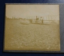 Biplan Farman 277 WW1 Aviation