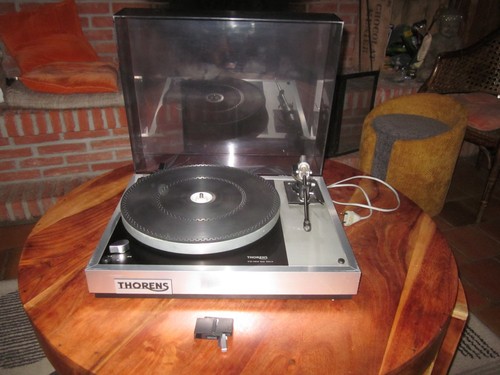 Platine thorens 160 - 160, mkii
