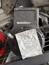 BRIGGS STRATTON 5HP STARTER RECOIL PULL ROPE SHROUD 135202