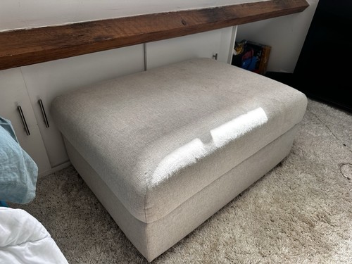 Ikea vimle ottoman rangement - ikea,