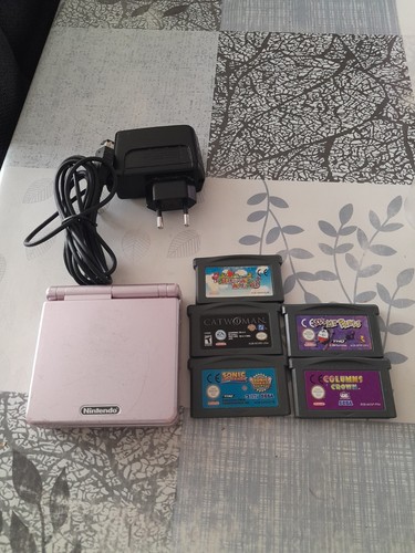 Nintendo gameboy advance - nintendo,