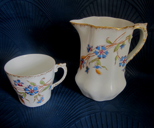 Ancienne tasse pot pichet - tasse, +