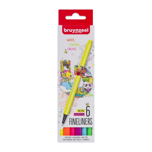 Etui feutres de - de, 6