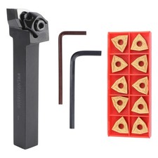  Outils Tour A Metaux Porte-outil De Accessoires D'outils À Métaux