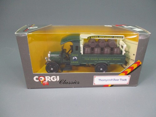 Za208 corgi classics c867 - za208,