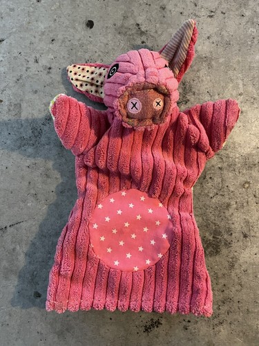 Doudou peluche deglingos - peluche,