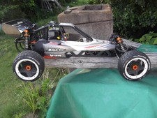 HPI Baja 5B 1/5 Scale Gas RC Buggy | Off-Road | Large Scale RTR F/S From Japan