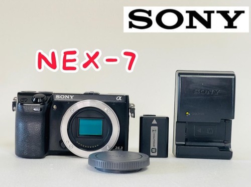 Sony nex mirrorless camera - mirrorless,