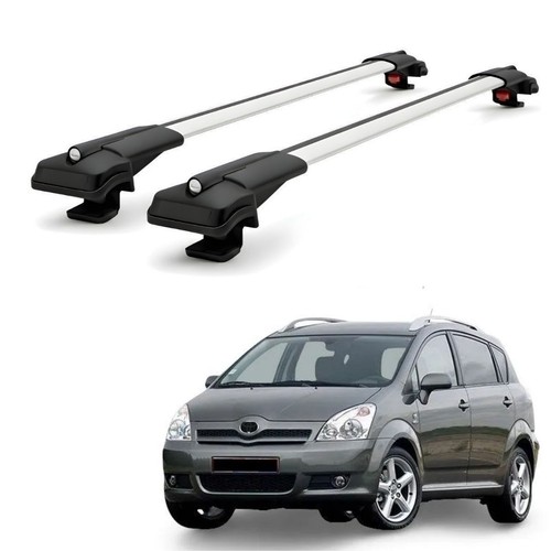 Barres toit transversales - toit,
