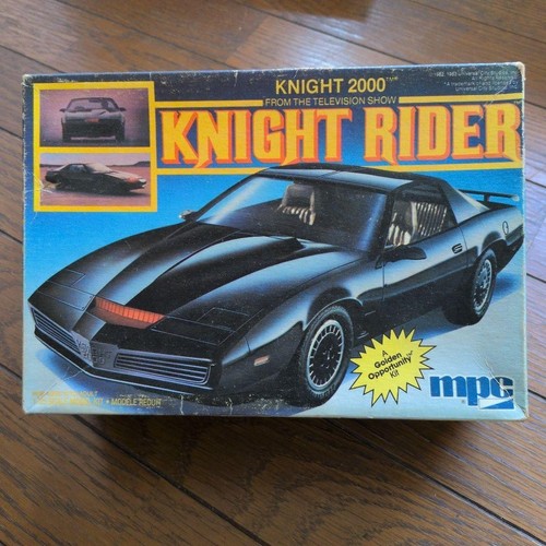 Mpc knight 2000 kitt - mpc,