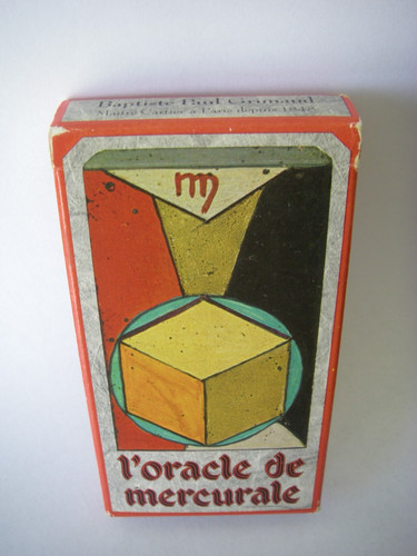 Complet cartes tarot - complet,