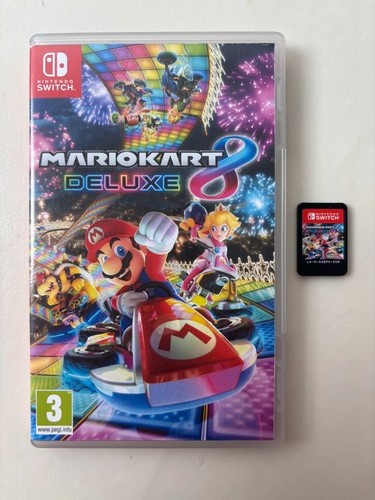 Mario kart deluxe jeu - kart,