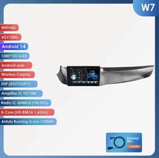 Autoradio Android 14 Pour Alfa