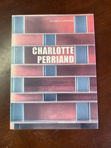Livre charlotte perriand - livre,