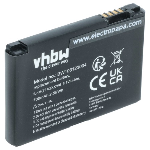 Batterie pour motorola - batterie,