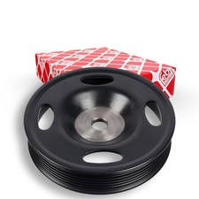 FEBI BILSTEIN Poulie damper (vilebrequin) Poulie Damper 108767 pour VW POLO (9N)