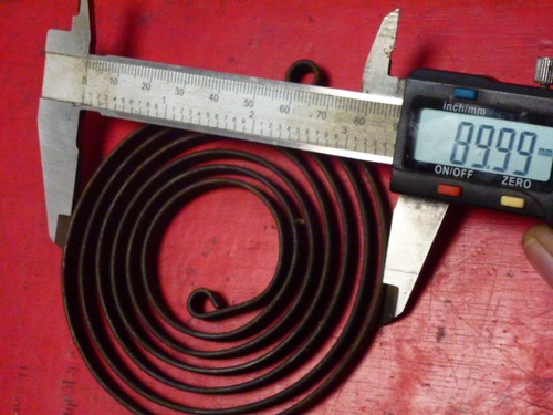 Ressort kick staub sturmey - staub,