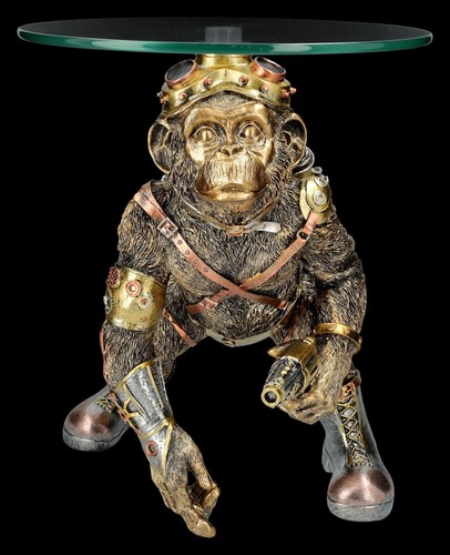 Table singe steampunk - singe,
