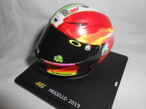 Casque moto valentino - casque, gp