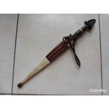 OBJET  MILITAIRE  AFRIQUE A