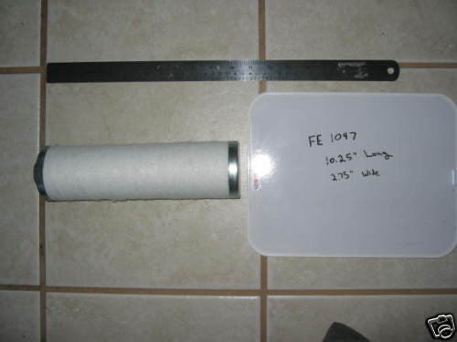 Oil separator filter - oil,