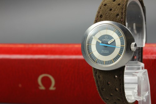 Montre manuelle vintage omega - montre,