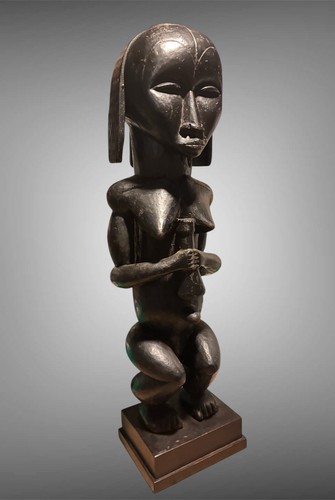 Art tribal africain statue - tribal,