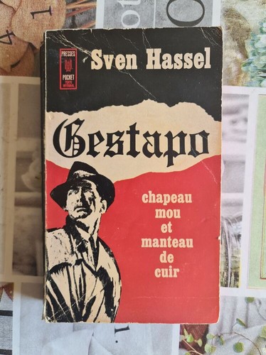 Gestapo sven hassel bon - |,