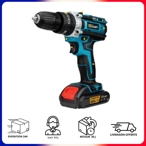 Visseuse volts deviseuse - 18,