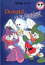 Donald et le fantôme - (Club