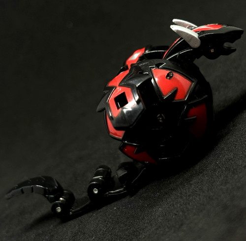 Bakugan bakutech hollow deck - hollow,