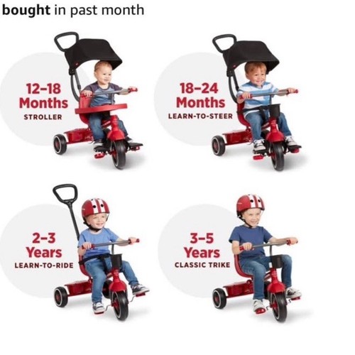 Radio flyer pedal - pedal, &