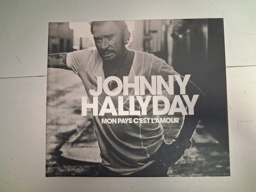 Johnny hallyday mon pays - pays, c'est