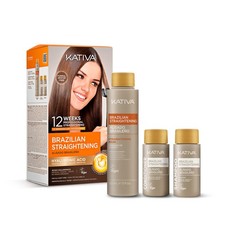 Kit lissage brésilien