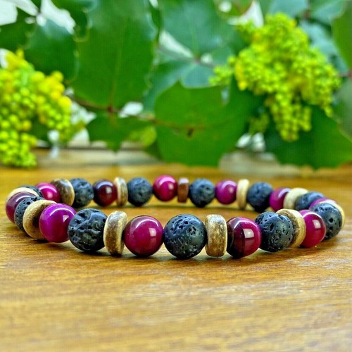 Bracelet oeil tigre - bracelet,