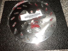 Derbi Fenix 97 Front Brake Disc 215mm Genuine 00H01204021