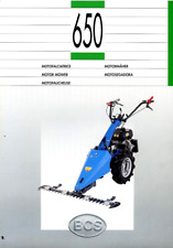 BCS "MOTOR MOWER 650 "