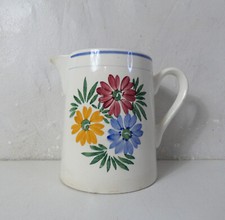 Digoin Sarreguemines pichet à