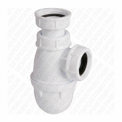 Siphon lavabo vasque 1 - lavabo, 1"1/4
