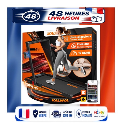 Tapis course pliable en 1 - tapis,