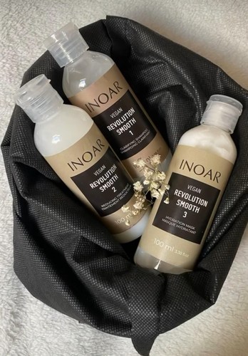 Inoar revolution smooth - revolution,