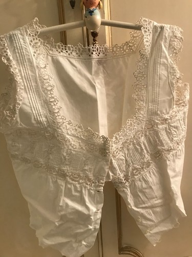 Linge ancien collection - linge,