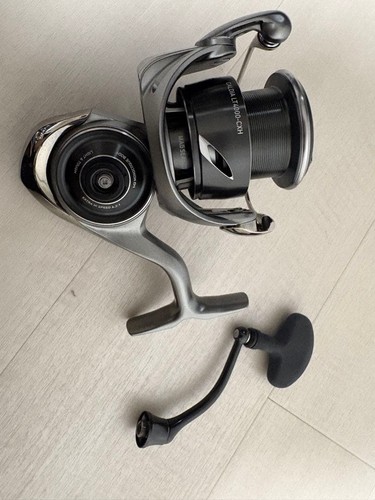 Moulinet tournant daiwa caldia - moulinet,
