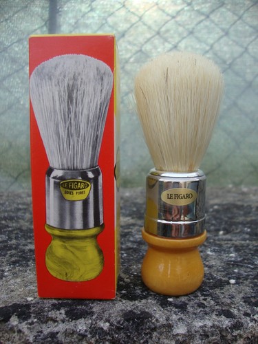 Ancien vintage blaireau - ancien,