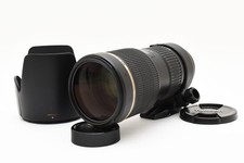 Tamron SP AF 70-200mm f/2.8 Di IF MACRO A001 Lens for PENTAX from Japan [Exc+++]