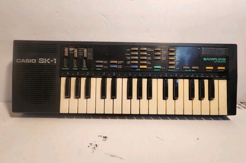 Casio portable 32 key - sk-1,
