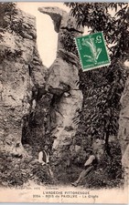 24 BOIS DE PAIOLIVE - La girafe